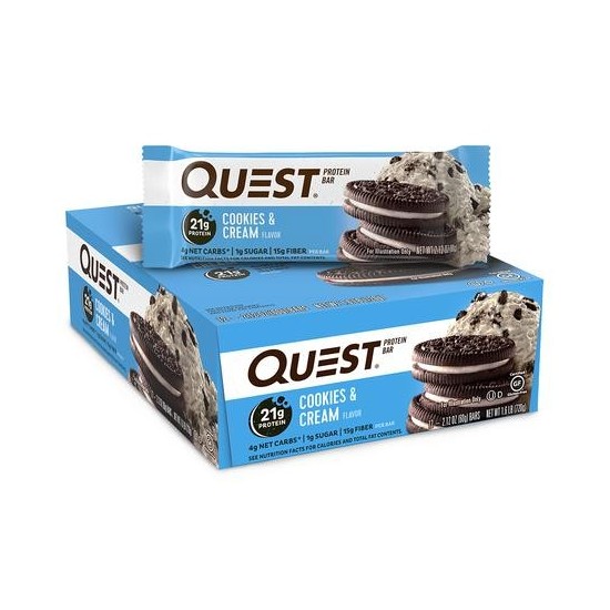 Cookies & Cream