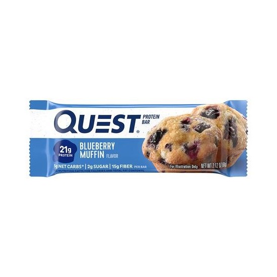 Blueberry Muffin