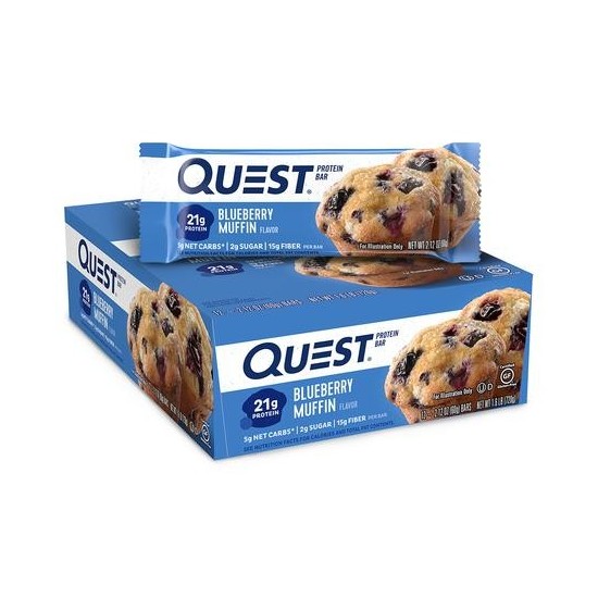 Blueberry Muffin