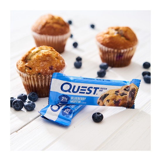 Blueberry Muffin