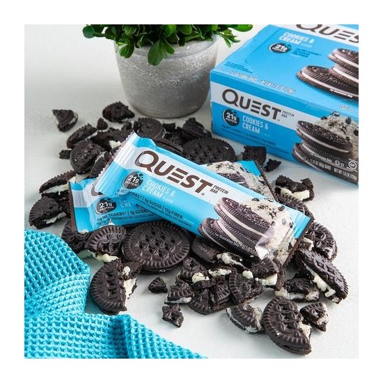 Cookies & Cream