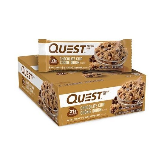 Caja Chocolate Chip Cookie