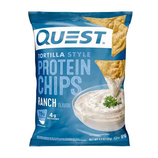 Tortillas Chips Ranch