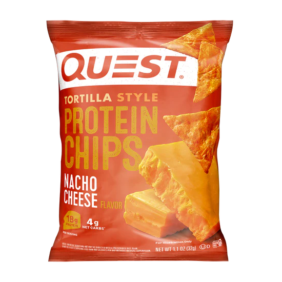 Tortillas Chips Nacho