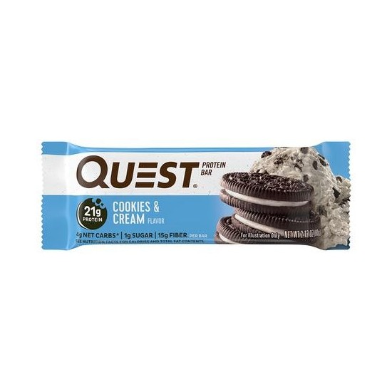 Cookies & Cream